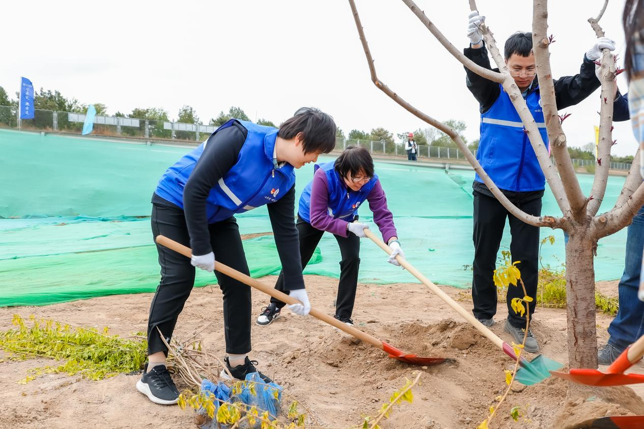 京津冀晋多地结合发展2023年“关爱河道 ；のさ鹿俜酵尽被疃