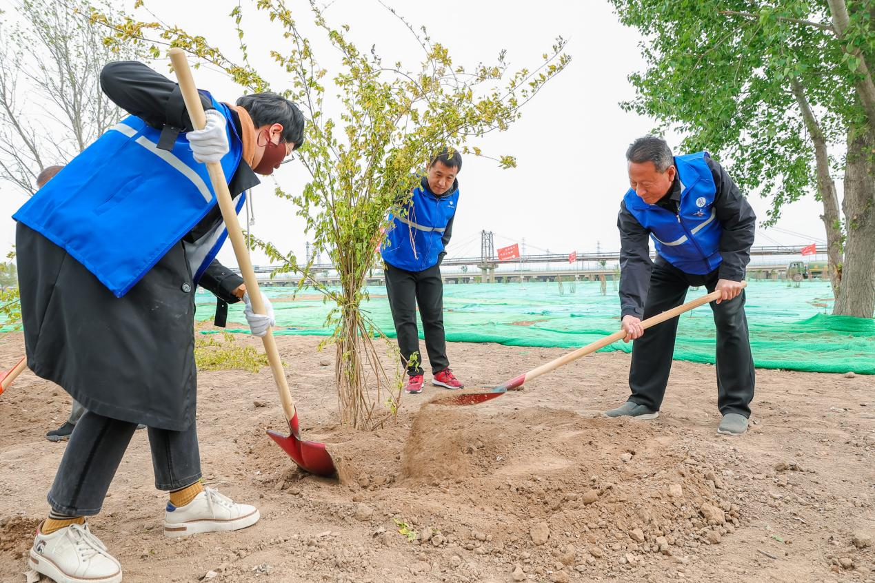 京津冀晋多地结合发展2023年“关爱河道 ；のさ鹿俜酵尽被疃