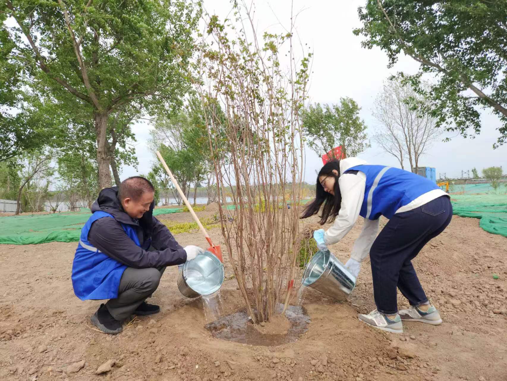 京津冀晋多地结合发展2023年“关爱河道 ；のさ鹿俜酵尽被疃