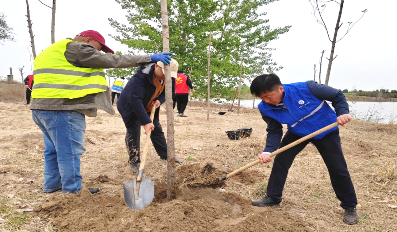 京津冀晋多地结合发展2023年“关爱河道 ；のさ鹿俜酵尽被疃