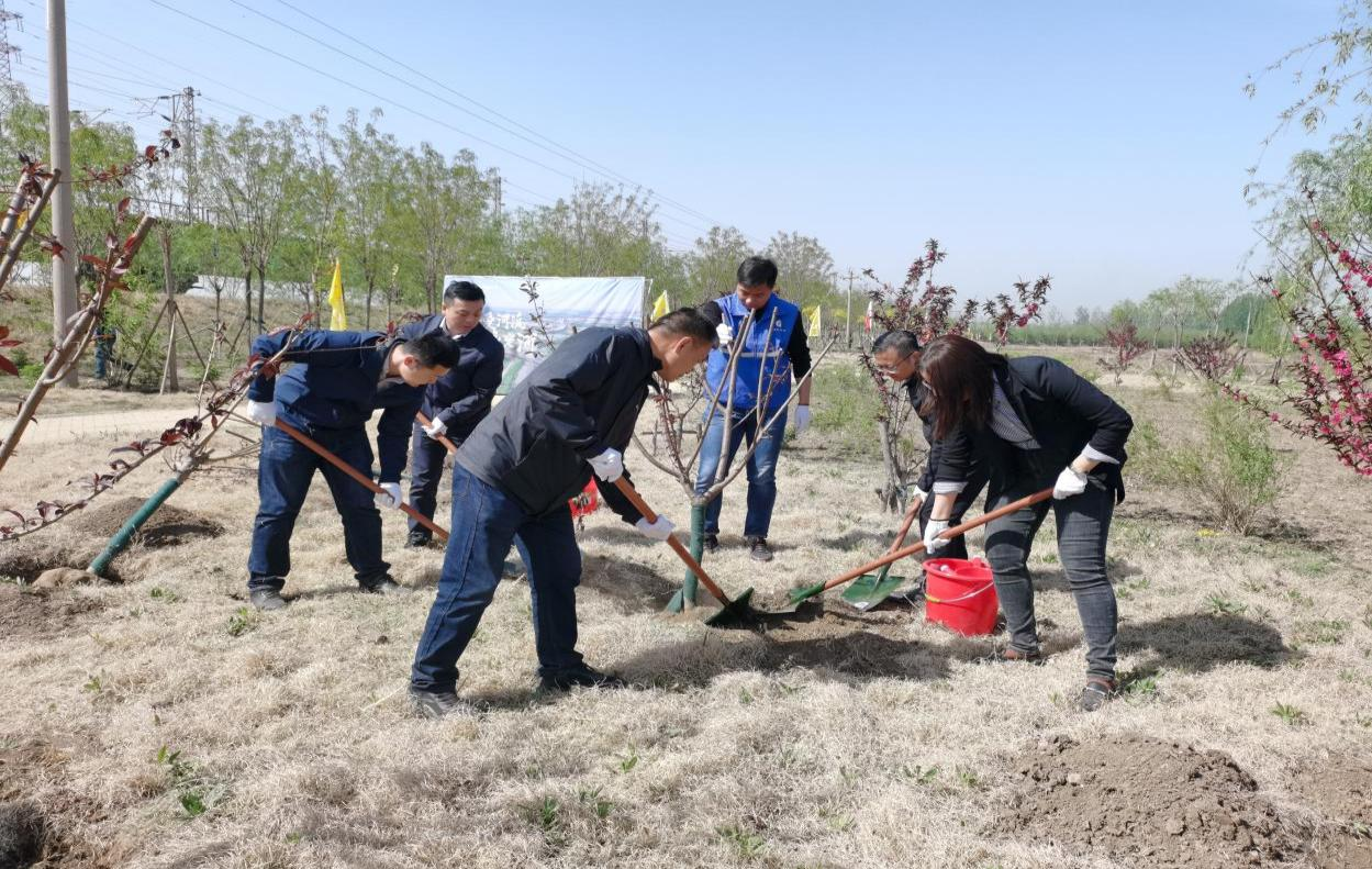 京津冀晋多地结合发展2023年“关爱河道 ；のさ鹿俜酵尽被疃