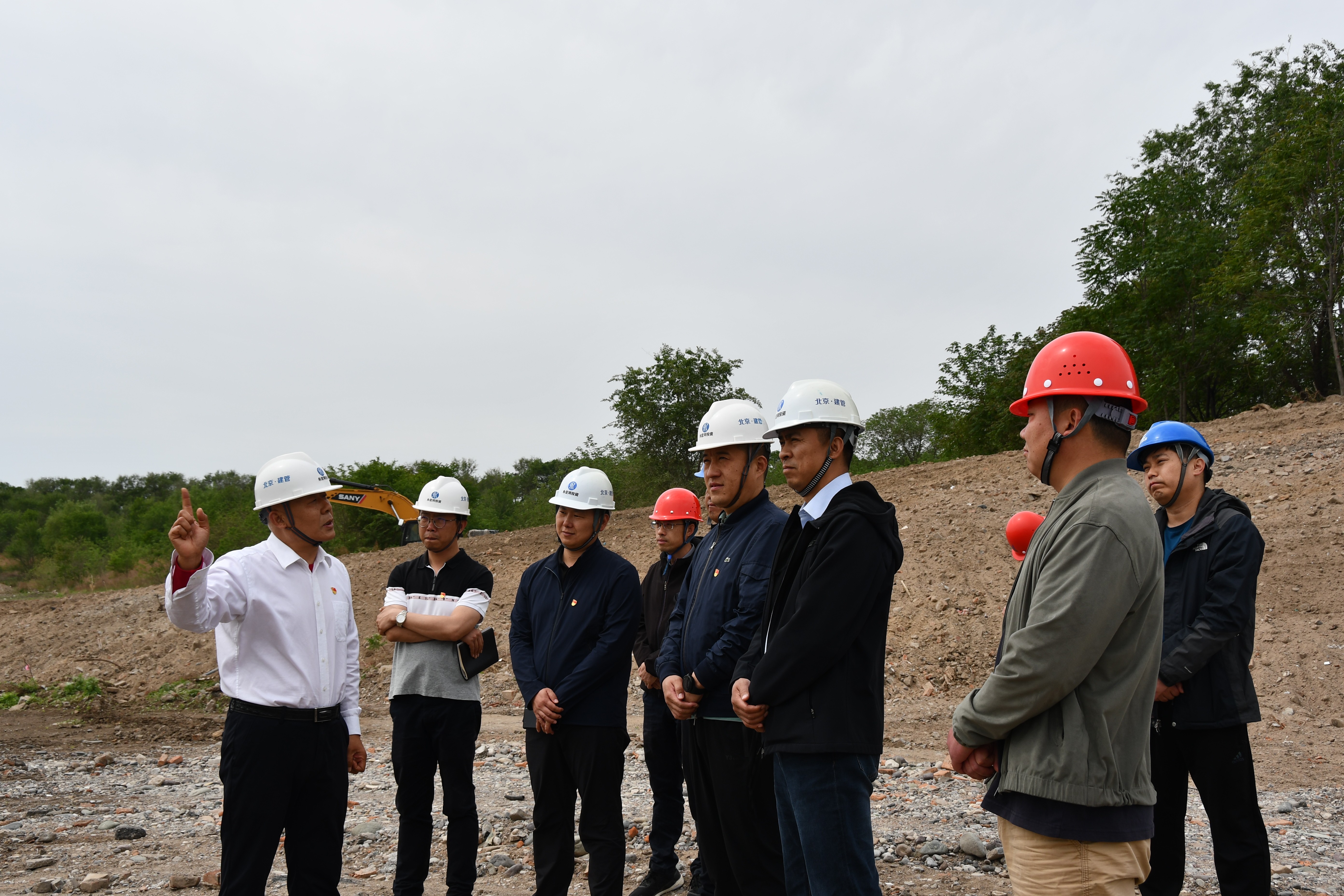 筑牢思想根基 铸造治河铁军——韦德官方网站流域公司基层党支部扎实发展进建贯彻习近平新时期中国特色社会主义思想主题教育