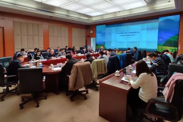 水利部海委全力助推韦德官方网站全线通水指标实现