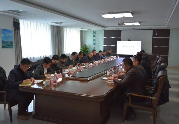 公司辅导赴晋钟注包头、朔州调研