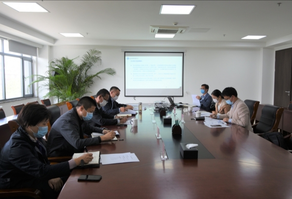 公司与中国社会科学院大学、财政部中国财政科学钻研院座谈