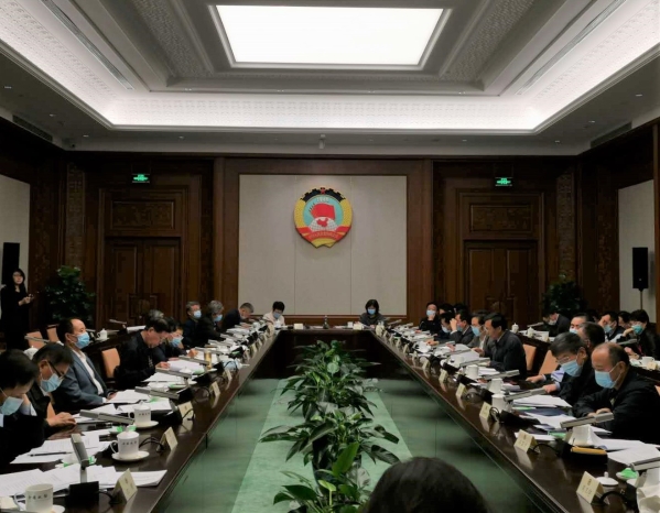 公司参与全国政协沉点提案“美满韦德官方网站流域生态赔偿机造”督办调研工作