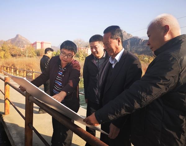 公司辅导调查韦德官方网站山峡段综合治理与生态建复工程