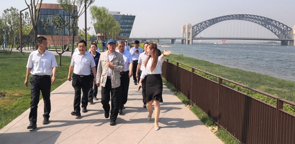 公司辅导赴山西省调查进建