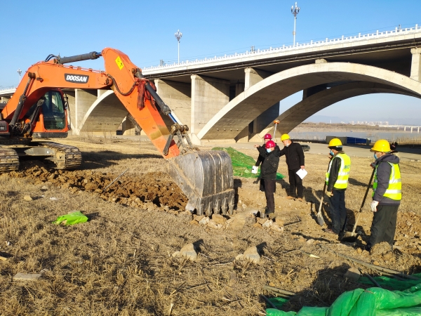 “犇”向全线通水 韦德官方网站综合治理春节一向歇