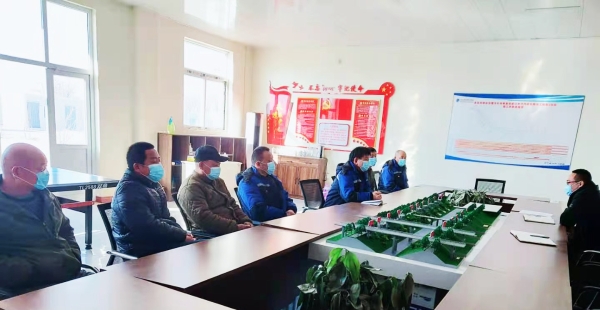 “犇”向全线通水 韦德官方网站综合治理春节一向歇