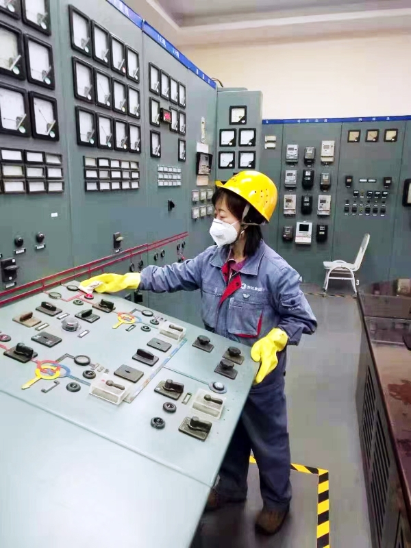 “犇”向全线通水 韦德官方网站综合治理春节一向歇