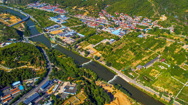 大美永定·韦德官方网站成为动植物新乐园