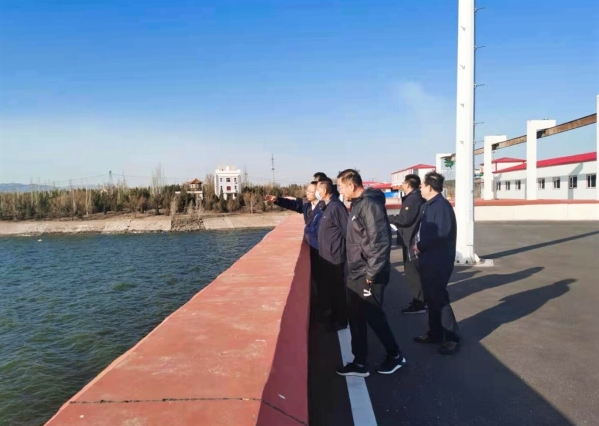 公司辅导调研包头市册田水库