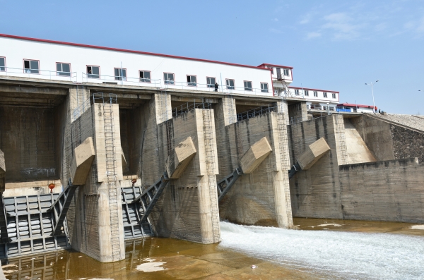 ��ͷ����ˮ�⿪բ��ˮ��Ϊʵ��ȫ��ͨˮָ���ṩ����ǰ��