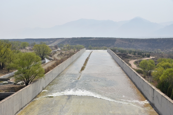 ��ͷ����ˮ�⿪բ��ˮ��Ϊʵ��ȫ��ͨˮָ���ṩ����ǰ��