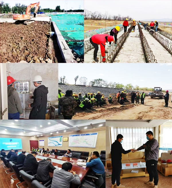 综合治理提速，韦德官方网站上劳动一向