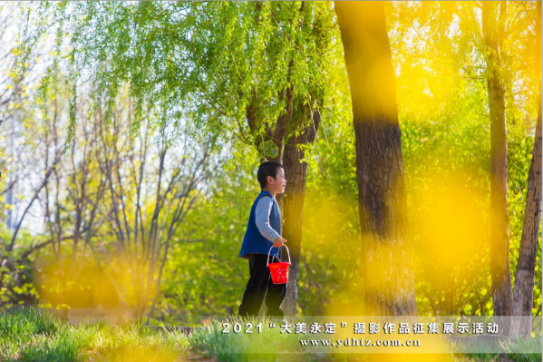 首批征集文章亮相 2021一路发现“大美永定”