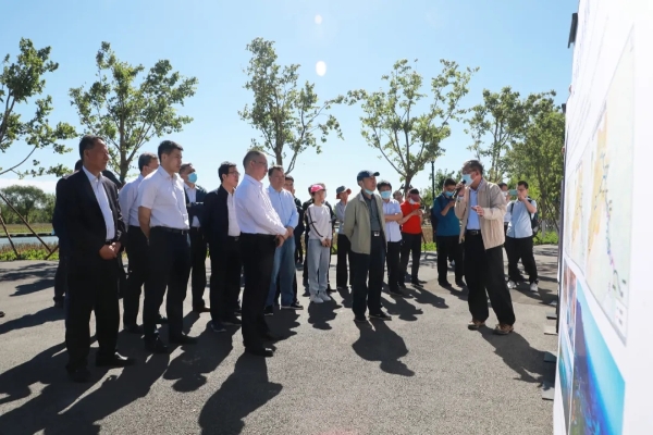 韦德官方网站综合治理与生态建复部省协调辅导幼组办公室会议召开