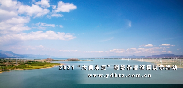 【大美永定】站在桥上看河景