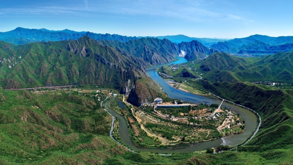 《韦德官方网站流域发展汇报（2020）》正式颁布