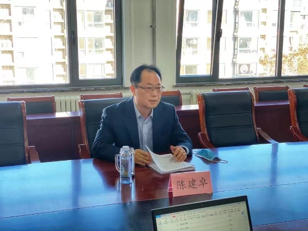 公司召开“文化的河”专题钻研座谈会