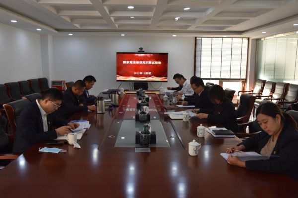 韦德官方网站投资公司组织发展国度宪法日宣传周系列活动