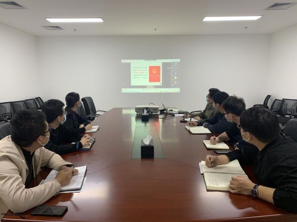 韦德官方网站投资公司组织发展国度宪法日宣传周系列活动