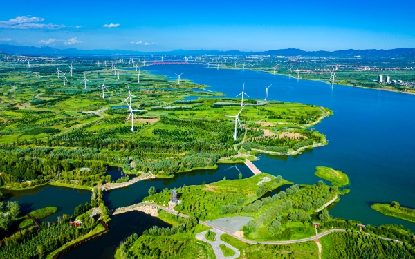 河北怀来官厅水库国度湿地公园PPP项目通过怀来县当局2021年度运营绩效查核