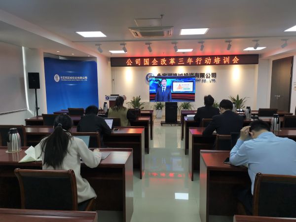 公司组织发展国企鼎新三年行动专题培训 公司组织发展国企鼎新三年行动专题培训