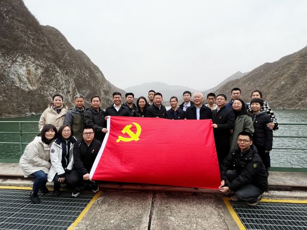 支部共建聚合力 携手共进谱新篇