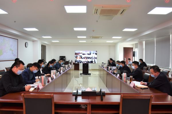 公司召开2022年度宣传和督办工作专题会