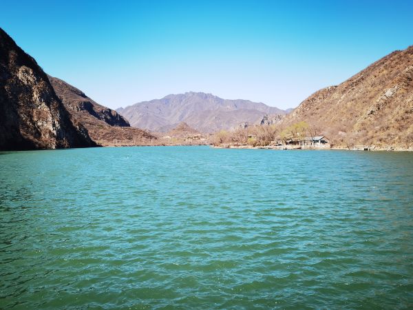 公司辅导赴落坡岭大坝、下苇甸电站发展节前安全查抄工作