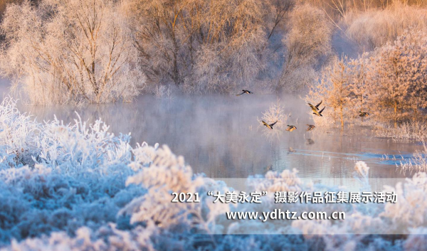 关爱河湖 共话幸福 第二届“大美永定”摄影文章征集活动了局揭晓