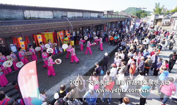 关爱河湖 共话幸福 第二届“大美永定”摄影文章征集活动了局揭晓