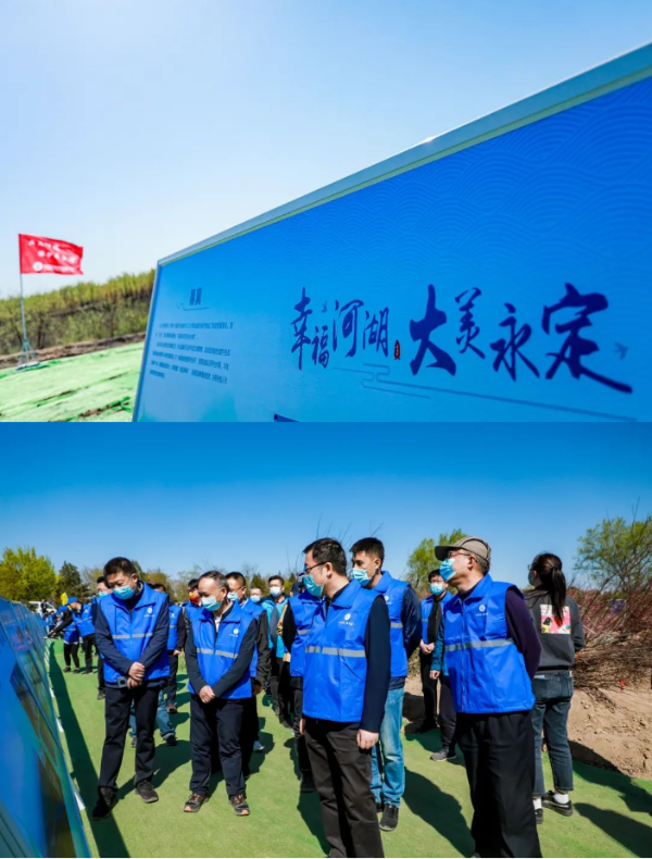 2022年“关爱河道 ；のさ鹿俜酵尽被疃诰┢舳