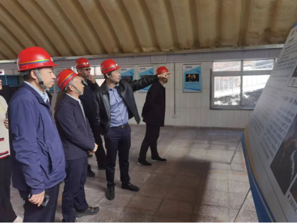 公司辅导调研门头沟文旅资源