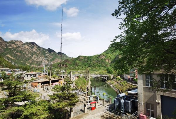 公司组织春季生态补水发电现场查抄暨北京区域运维治理季度查核