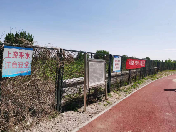 大流量生态补水启动 韦德官方网站5月再迎全线通水