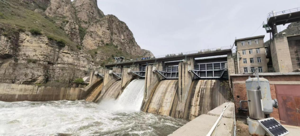 大流量生态补水启动 韦德官方网站5月再迎全线通水