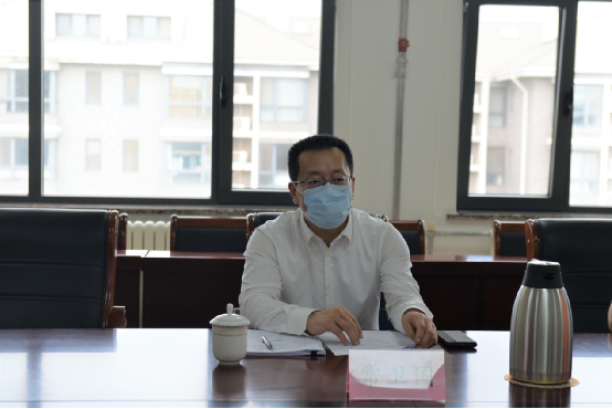 �����й���ί�����鵽��˾�鳭�쵼����