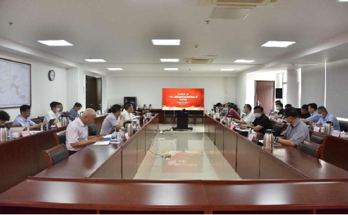 一带一路发展委员会到韦德官方网站调研