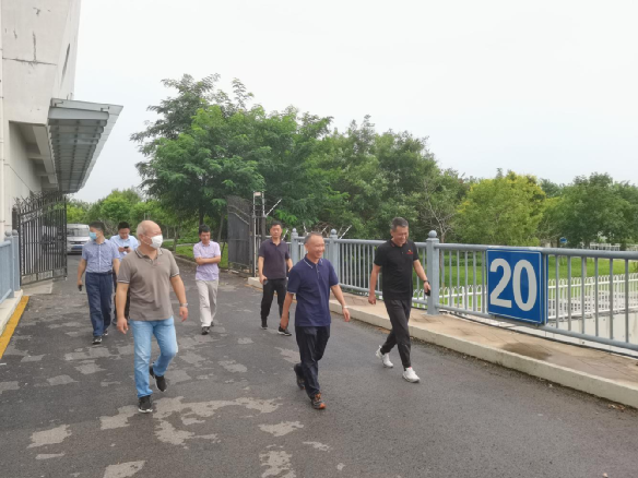 公司重要辅导到天津、临汾区域调研工作