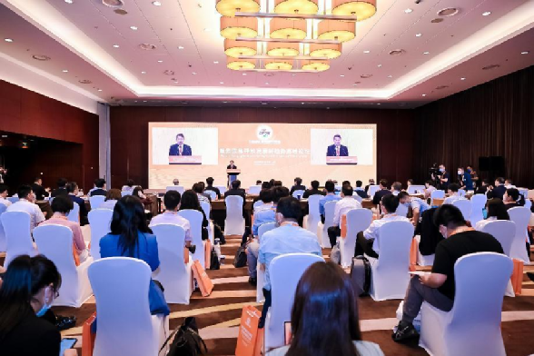 Τ�¹ٷ���վͶ�ʹ�˾Ӧ����ϯ2022���й����ʷ���ҵ�����������ҵ��ʢ����չ�����򶥷���̳