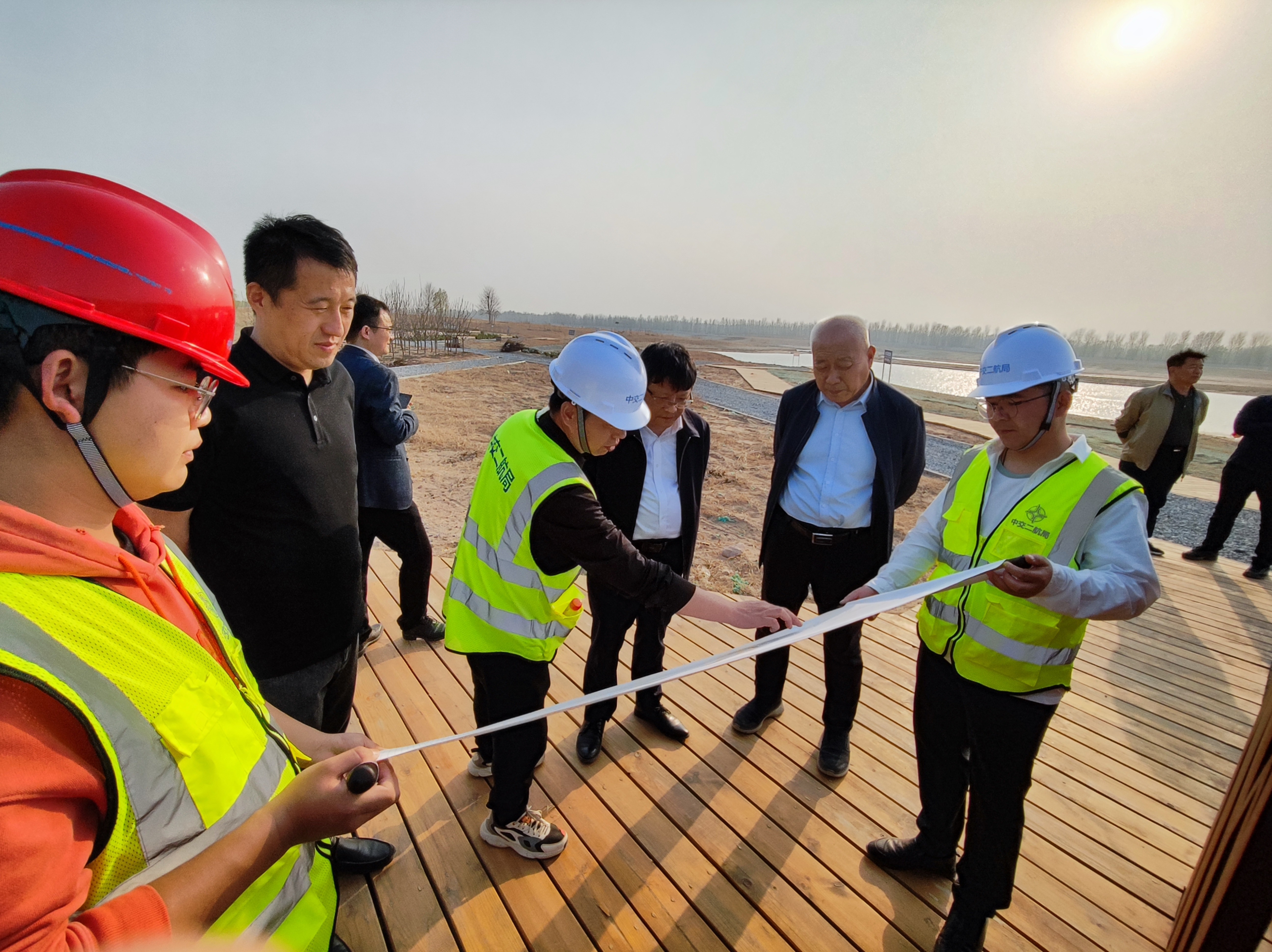 以实干担任形成推动公司“两个高质量”发展的壮大动力——公司各党支部扎实发展进建贯彻习近平新时期中国特色社会主义思想主题教育