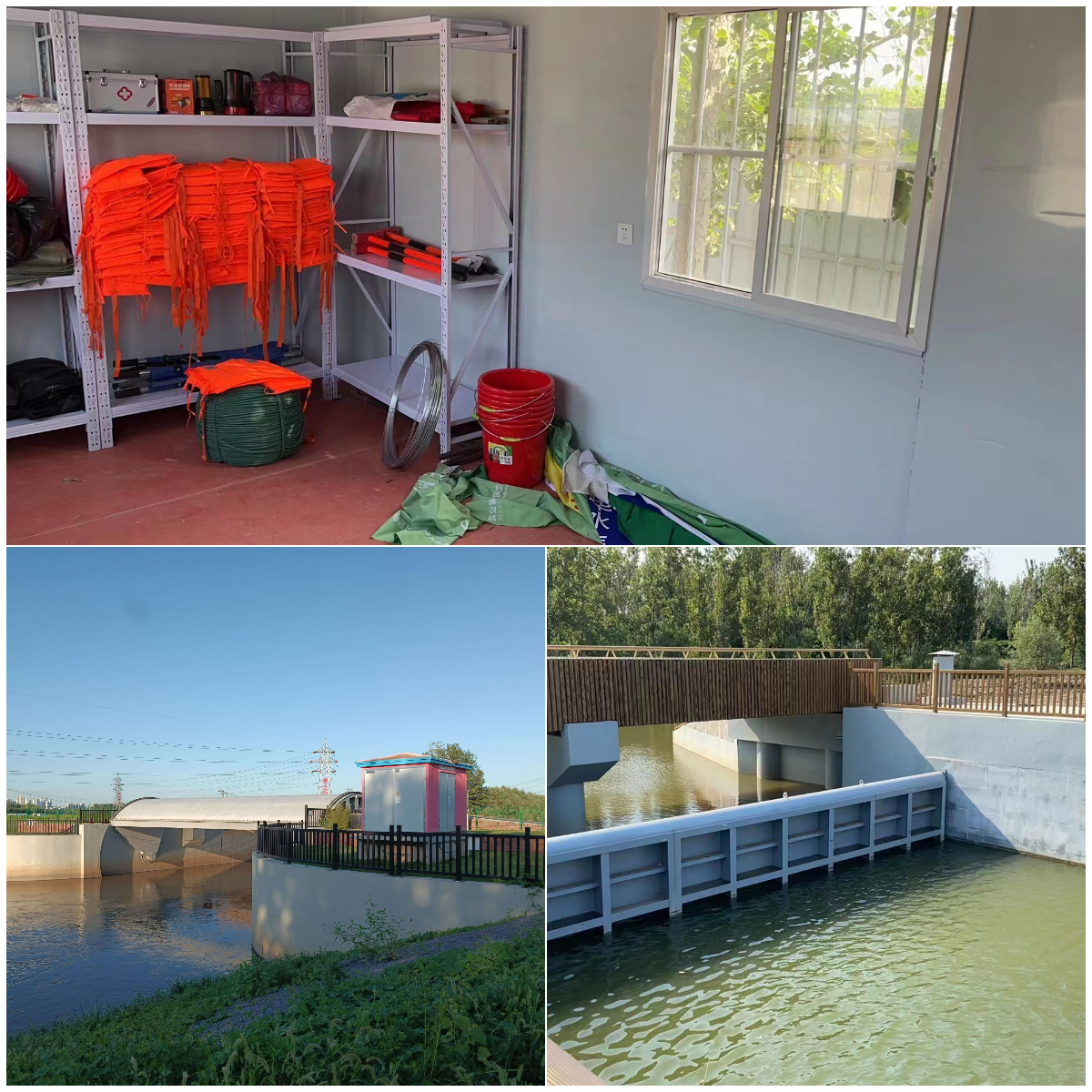 今日上汛！韦德官方网站流域公司在运工程这样做……