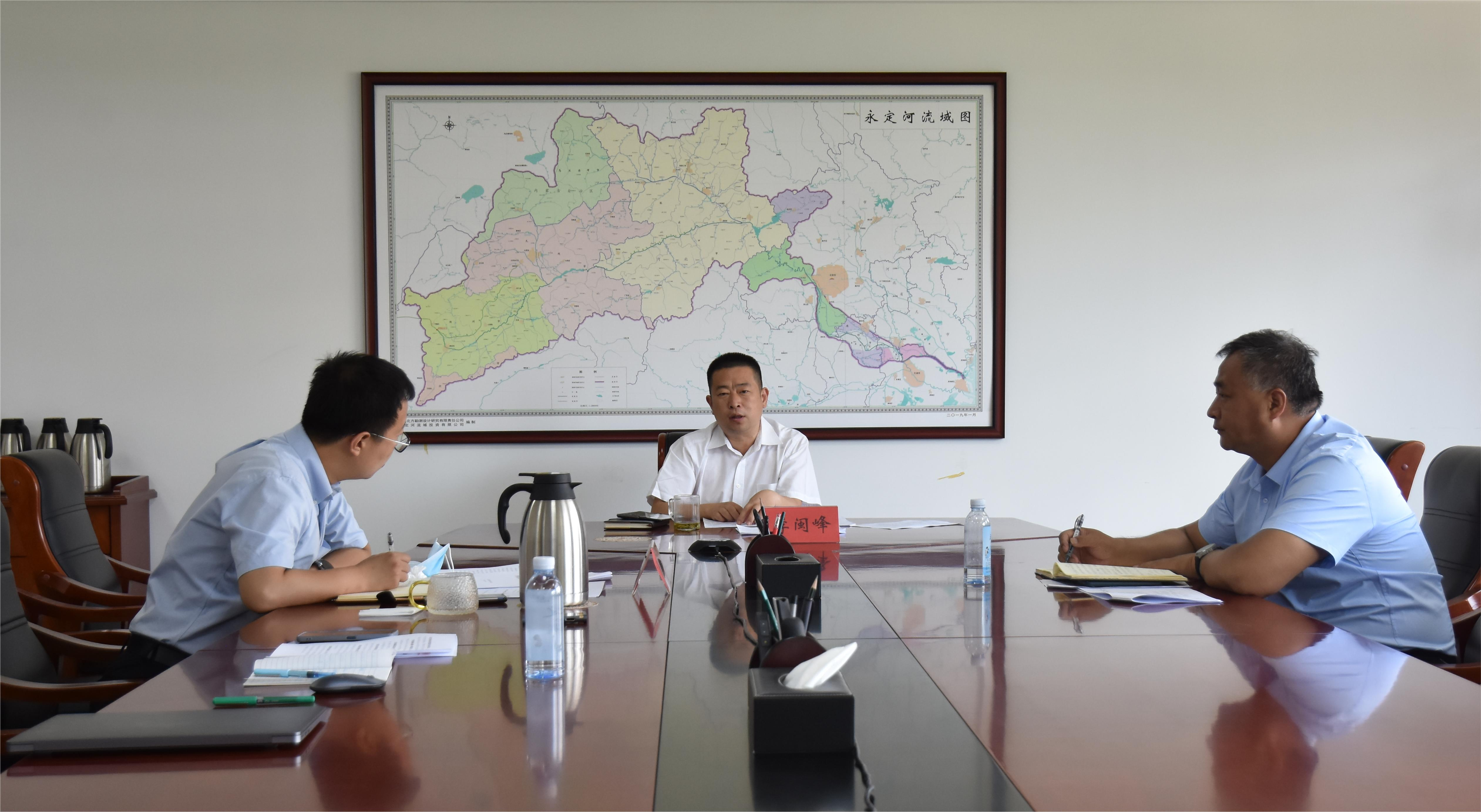 公司辅导赴各地发展示范性工程调研