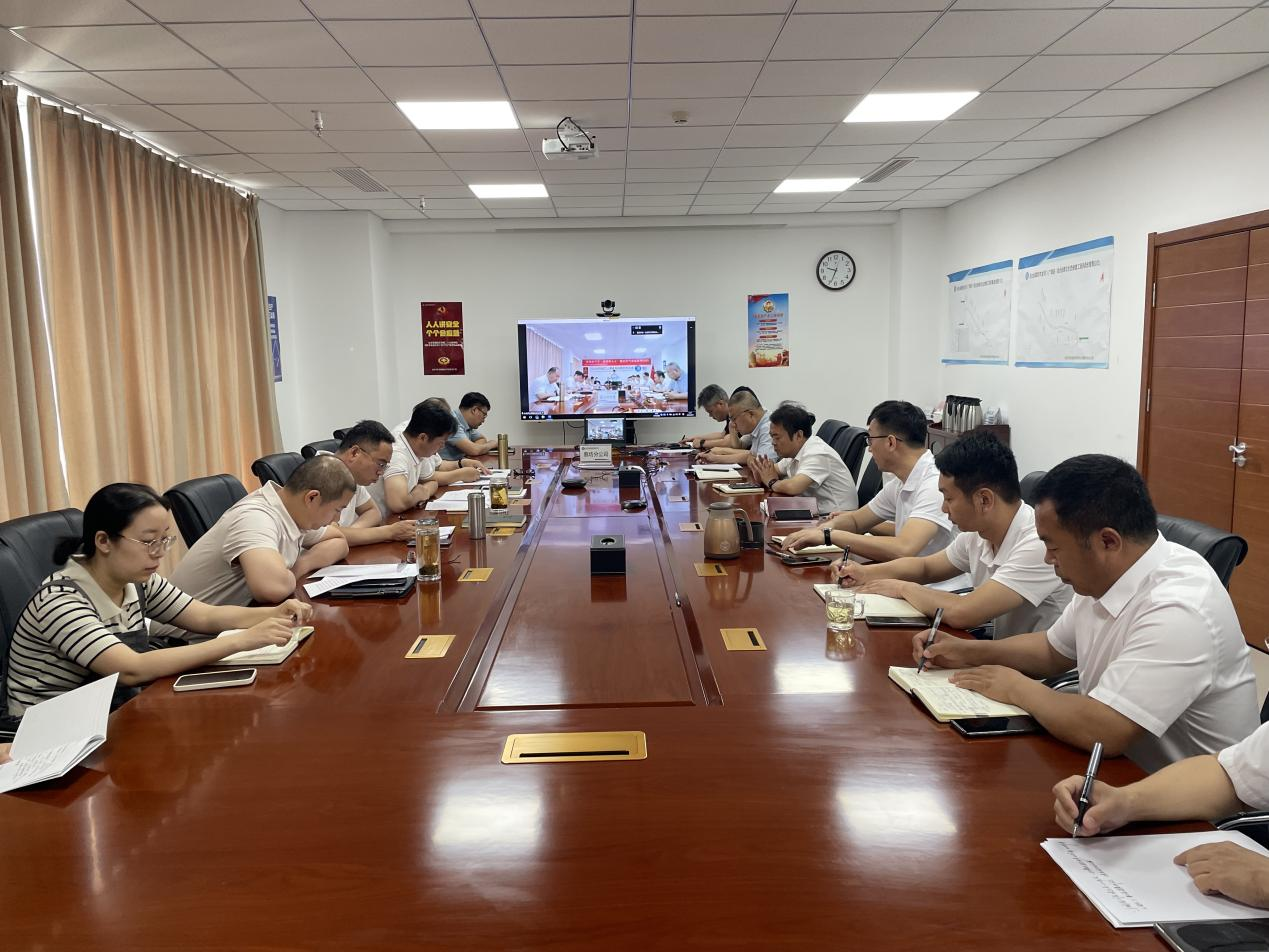 安全出产月 | 临汾分公司多行动推动“安全出产月”活动获得实效