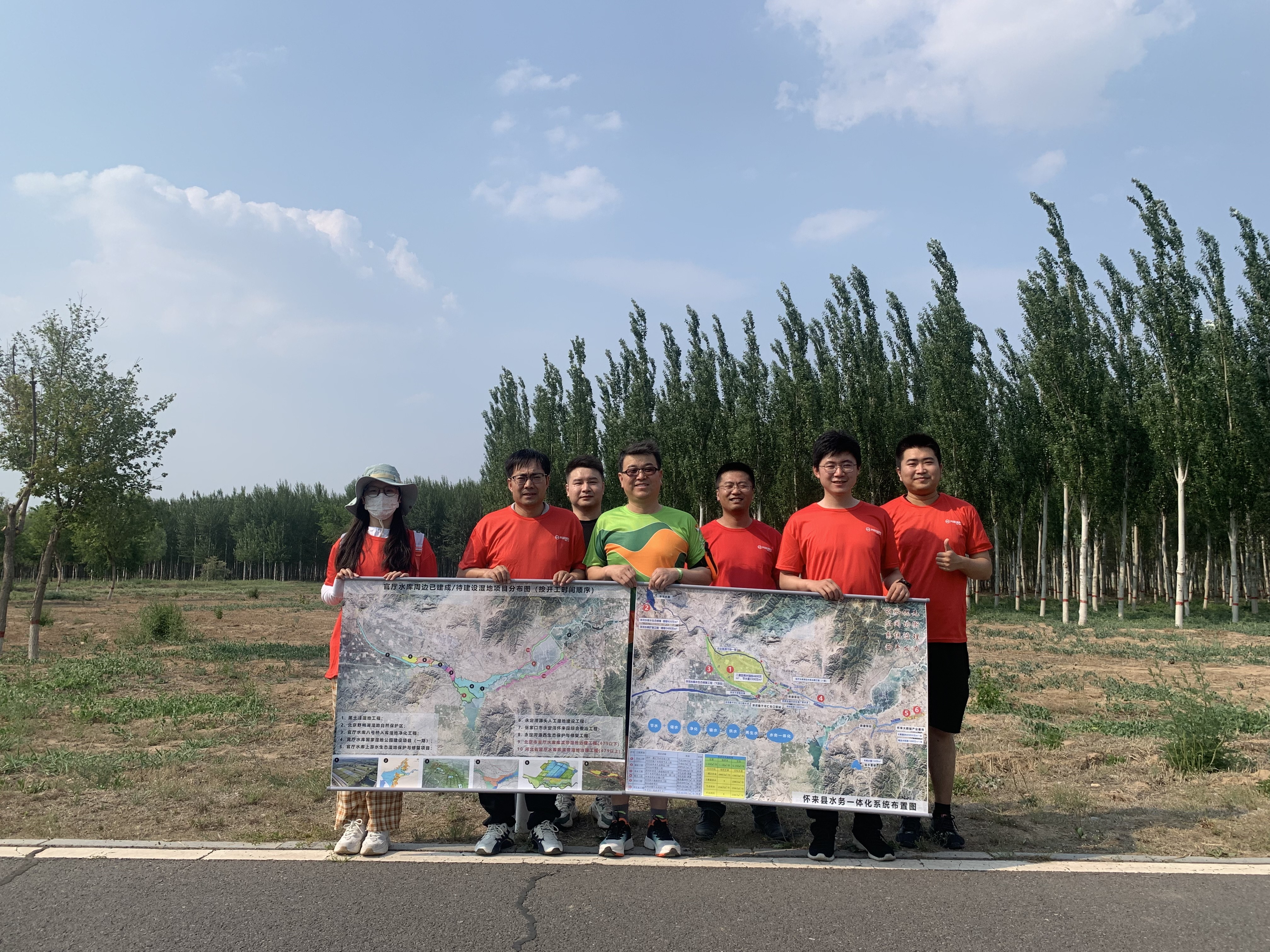 韦德官方网站·2023官厅湖湿地生态马拉松成功进行