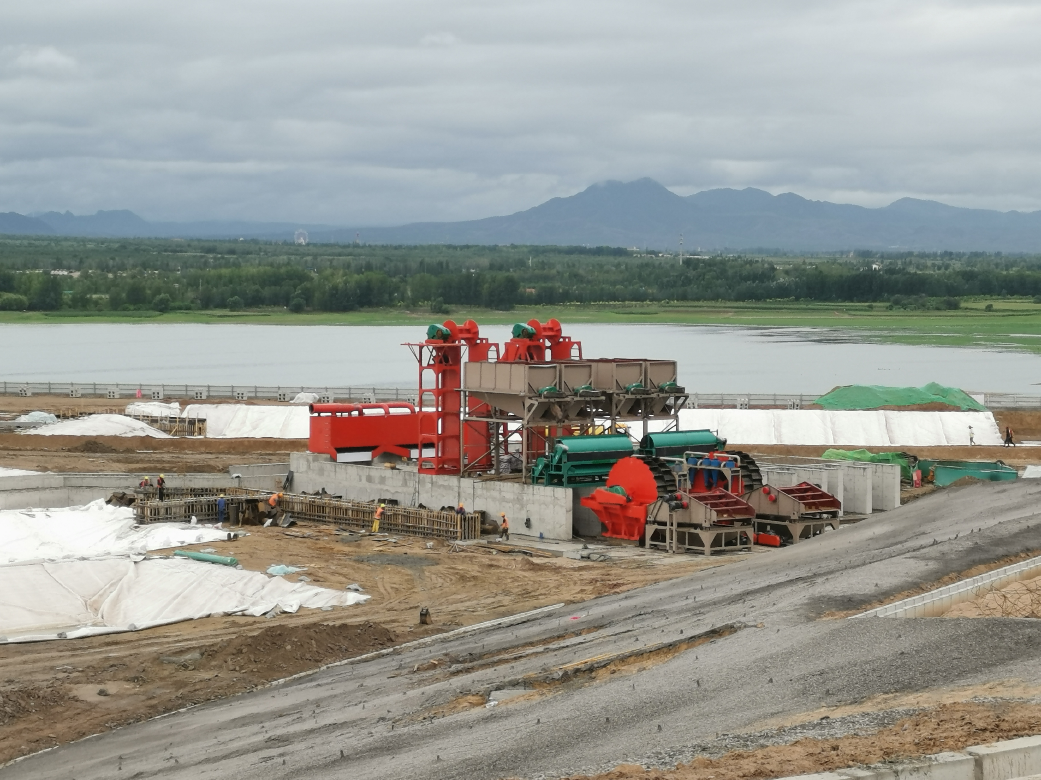 ��Ѵһ�� | �ӻ���̬��˾��ȫ�������ˮ����Ŀ��Ա��е