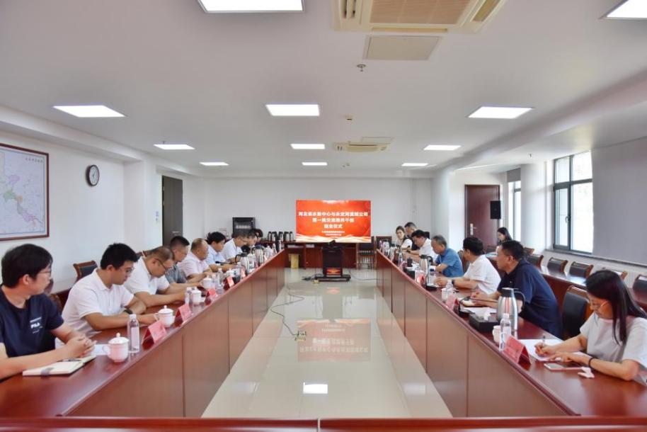 互换造就  为青年干部成长插上同党